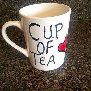 Tea mug